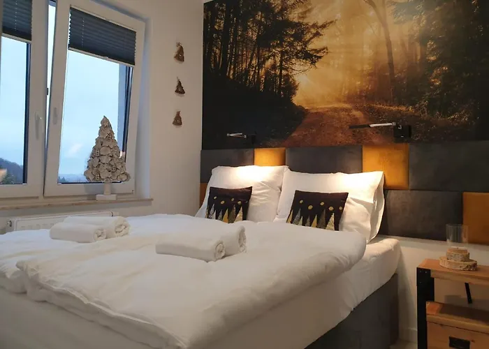 Apartament Zaczarowany Las - 5D Apartamenty