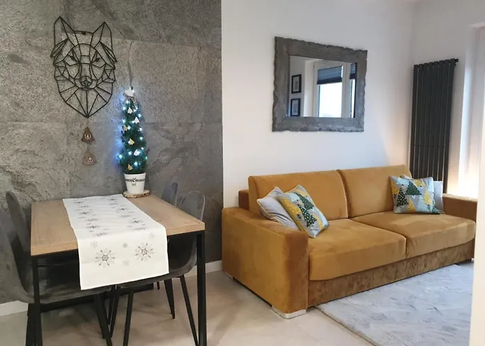 Apartament Zaczarowany Las - 5D Apartamenty