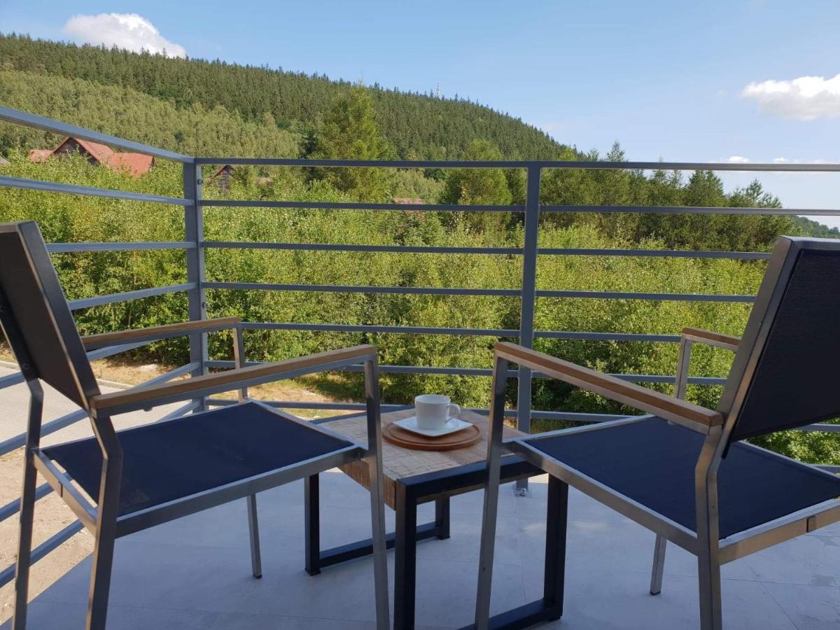 Apartment Zaczarowany - 5d Swieradow-Zdroj
