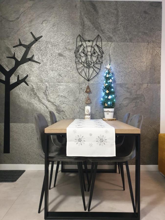 Apartment Zaczarowany - 5d Swieradow-Zdroj